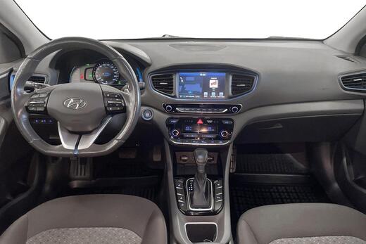 Hyundai IONIQ plug-in vaihtoauto