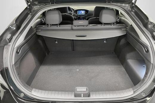 Hyundai IONIQ plug-in vaihtoauto