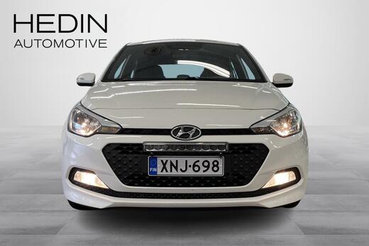 Hyundai i20 vaihtoauto
