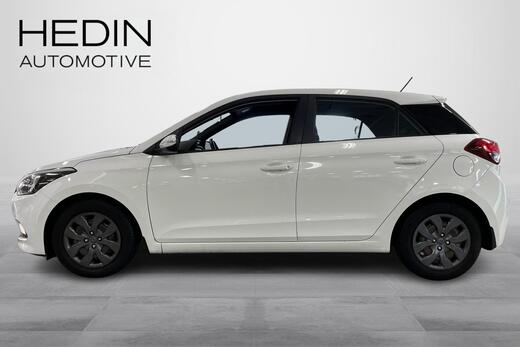Hyundai i20 vaihtoauto