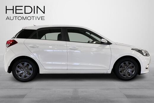 Hyundai i20 vaihtoauto