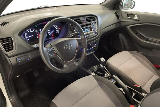 Hyundai i20 vaihtoauto
