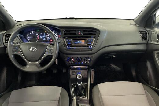 Hyundai i20 vaihtoauto