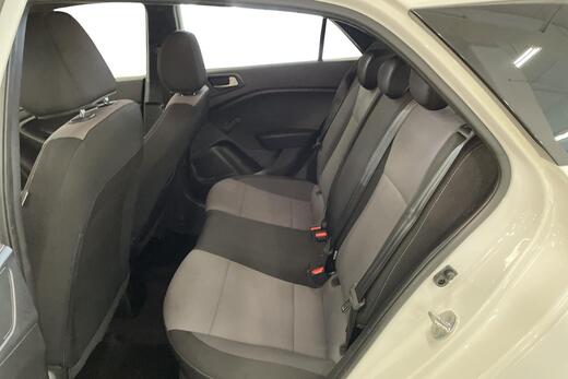 Hyundai i20 vaihtoauto