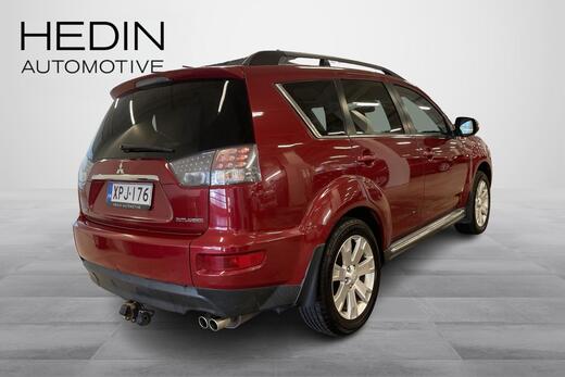 Mitsubishi Outlander vaihtoauto