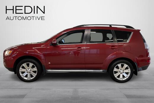 Mitsubishi Outlander vaihtoauto