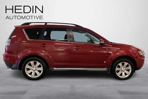 Mitsubishi Outlander vaihtoauto