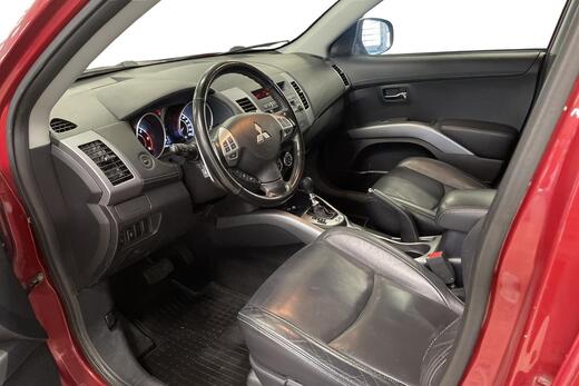 Mitsubishi Outlander vaihtoauto
