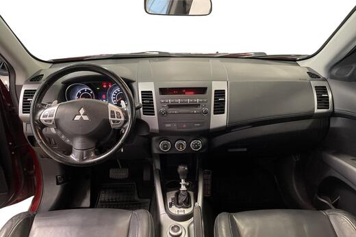 Mitsubishi Outlander vaihtoauto