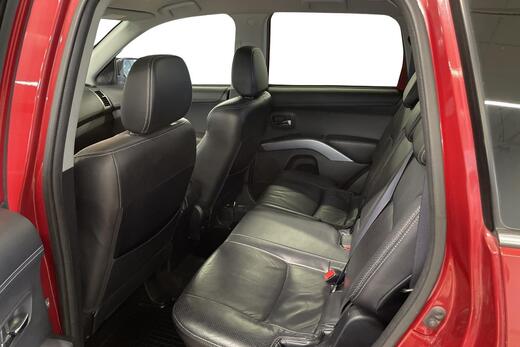 Mitsubishi Outlander vaihtoauto