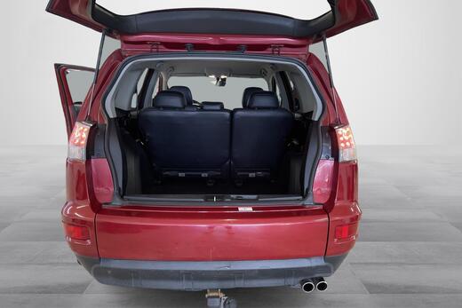 Mitsubishi Outlander vaihtoauto