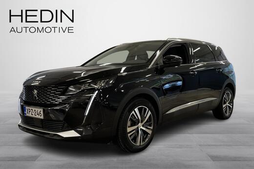 Peugeot 5008 vaihtoauto