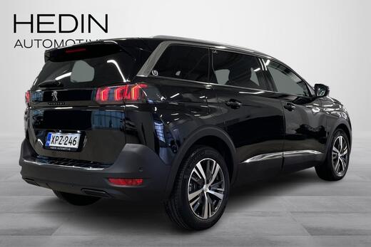 Peugeot 5008 vaihtoauto