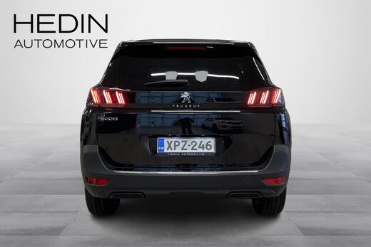 Peugeot 5008 vaihtoauto