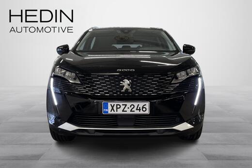 Peugeot 5008 vaihtoauto