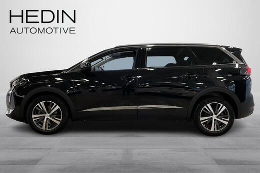 Peugeot 5008 vaihtoauto
