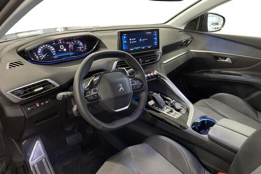 Peugeot 5008 vaihtoauto