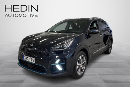 Kia Niro Electric vaihtoauto