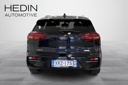 Kia Niro Electric vaihtoauto