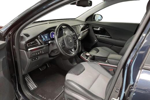 Kia Niro Electric vaihtoauto