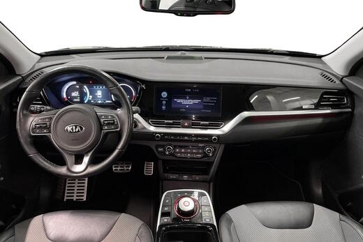 Kia Niro Electric vaihtoauto