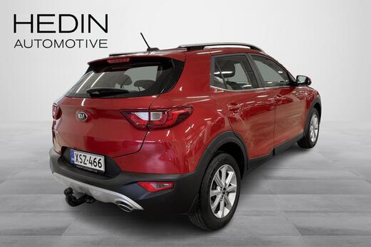 Kia Stonic vaihtoauto