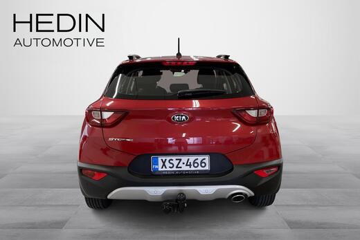 Kia Stonic vaihtoauto