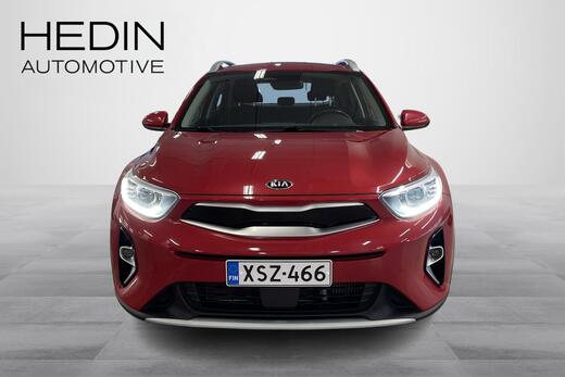 Kia Stonic vaihtoauto