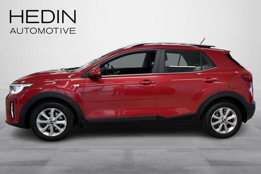 Kia Stonic vaihtoauto