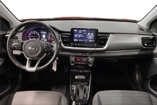 Kia Stonic vaihtoauto