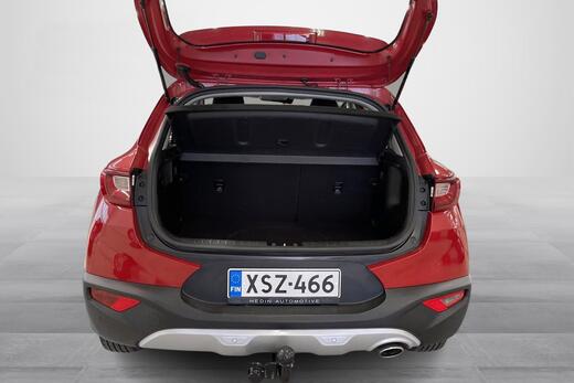 Kia Stonic vaihtoauto