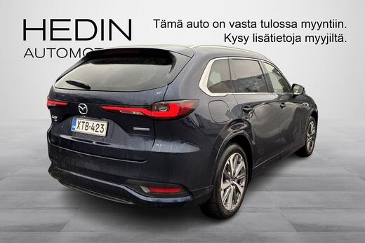 Mazda CX-80 vaihtoauto
