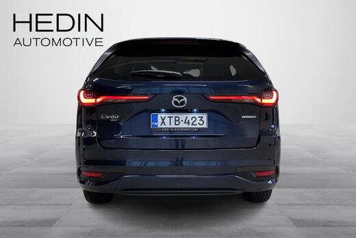 Mazda CX-80 vaihtoauto