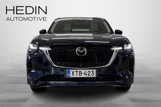 Mazda CX-80 vaihtoauto