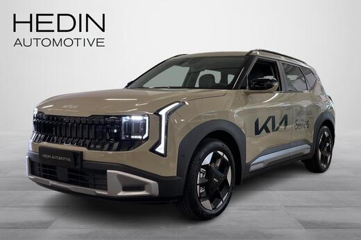 Kia Seltos vaihtoauto