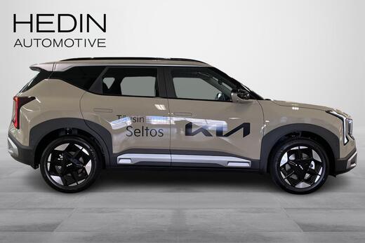 Kia Seltos vaihtoauto