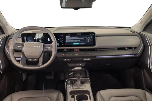 Kia Seltos vaihtoauto