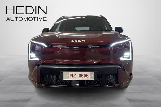Kia EV5 vaihtoauto