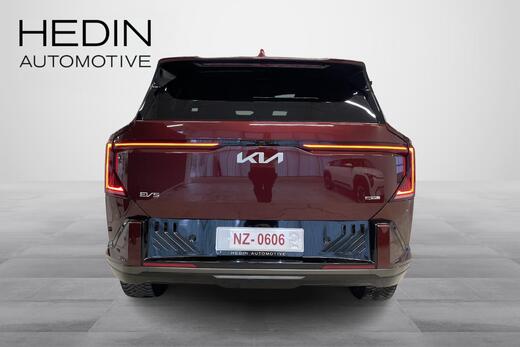 Kia EV5 vaihtoauto
