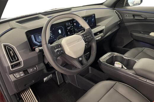 Kia EV5 vaihtoauto
