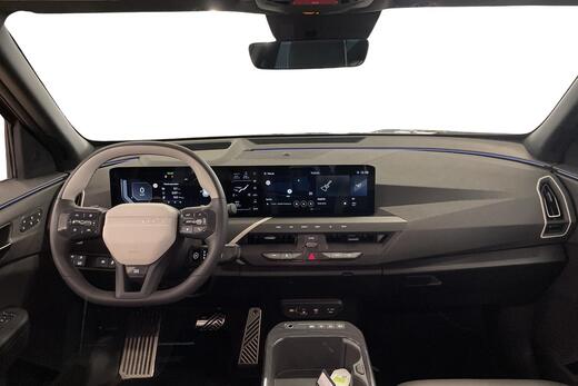 Kia EV5 vaihtoauto