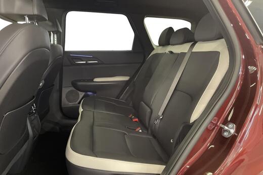 Kia EV5 vaihtoauto