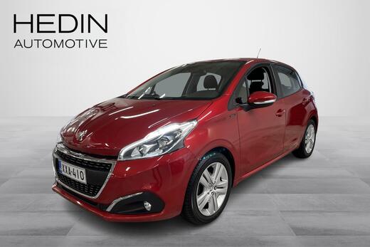 Peugeot 208 vaihtoauto