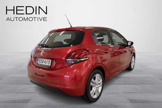 Peugeot 208 vaihtoauto