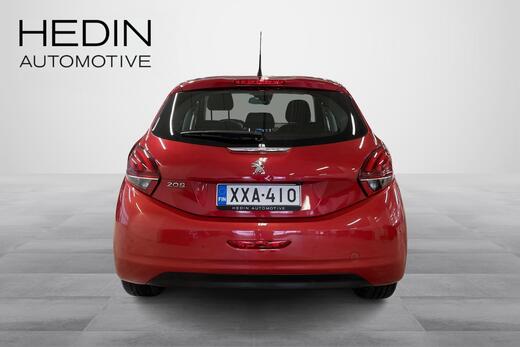 Peugeot 208 vaihtoauto