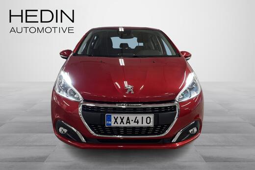 Peugeot 208 vaihtoauto