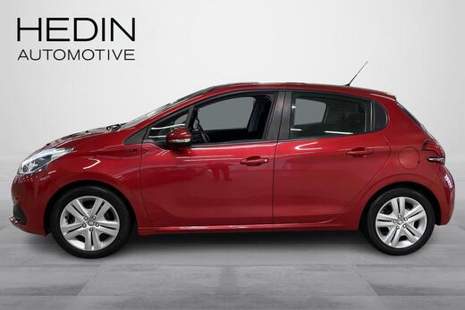 Peugeot 208 vaihtoauto