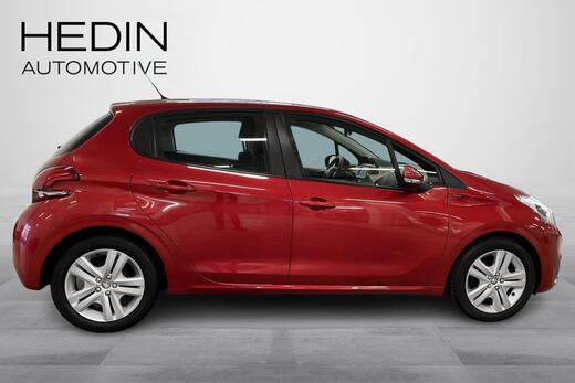 Peugeot 208 vaihtoauto