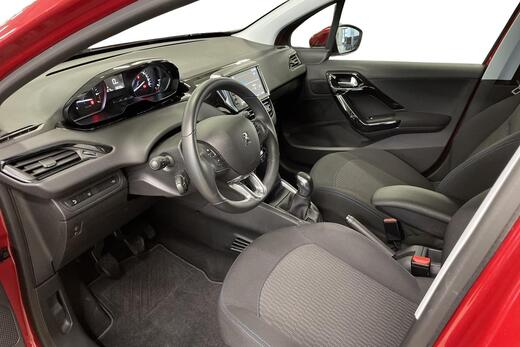 Peugeot 208 vaihtoauto