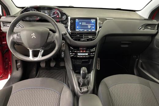 Peugeot 208 vaihtoauto